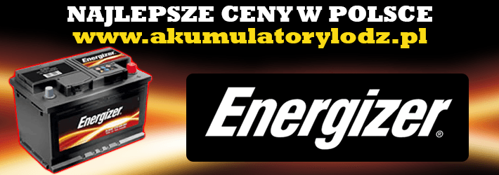 Akumulatory łódź