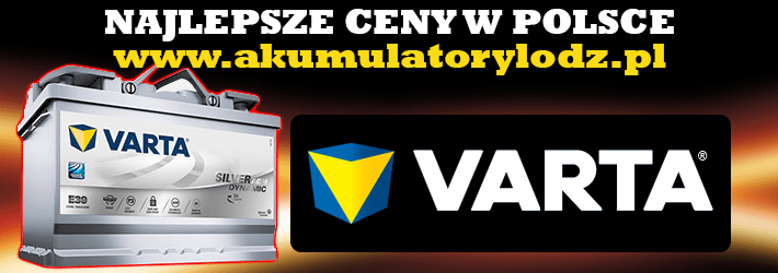 Akumulatory łódź